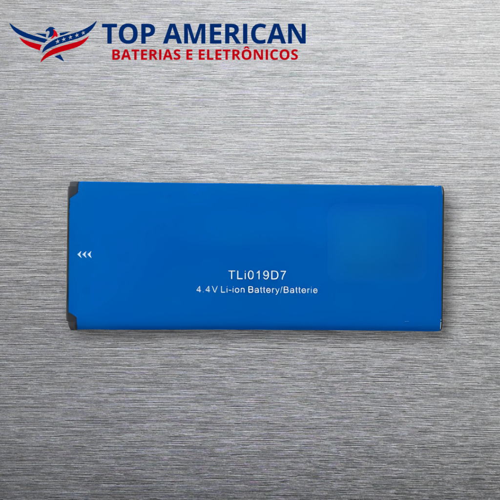 Bat compatível Alcatel 1 5033d 5033a 5033x ( Tli019d7 ) + NF + Entrega Direta