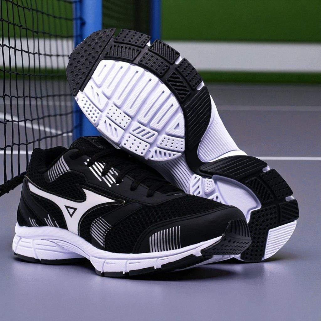 Tenis masculino academia caminhada trieno corrida leve esportivo original barato