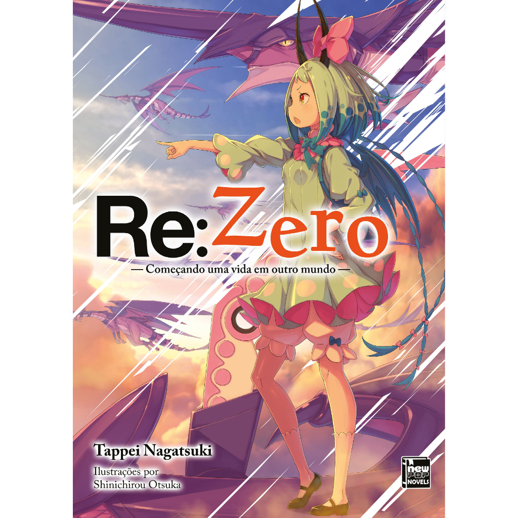 Re:Zero - Começando uma Vida em Outro Mundo - Livro 29