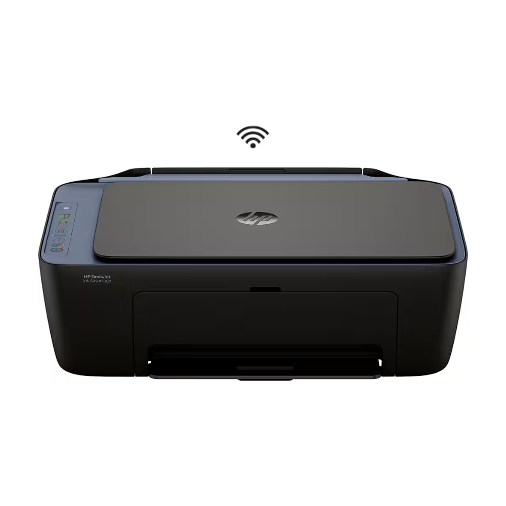 Impressora Multifuncional Hp Deskjet Ink Advantage 2975 Wifi, Bluetooth, USB