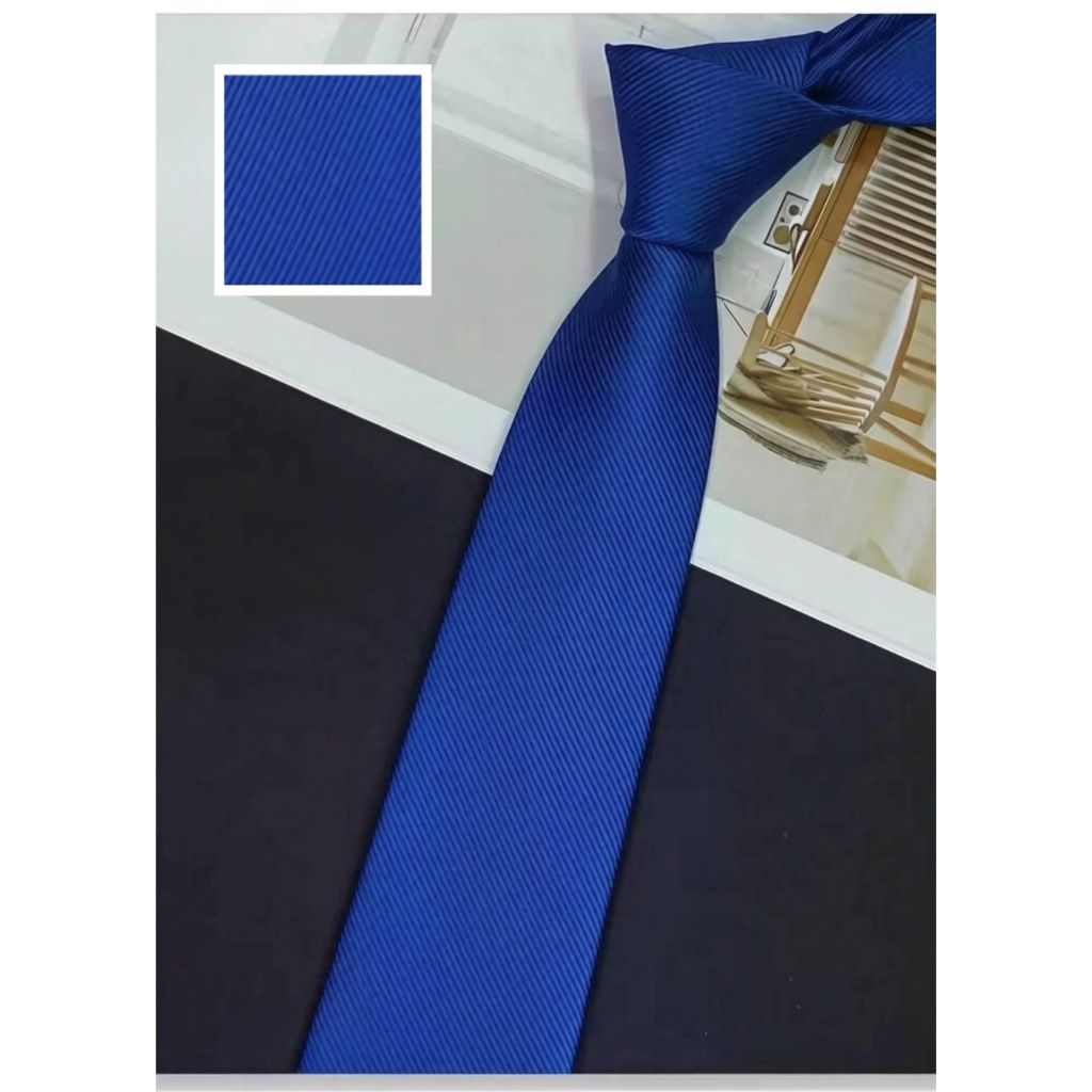 Gravata Masculina Slim Social Listrada,  Qualidade Dois Modelos, Diversas Cores disponíveis.