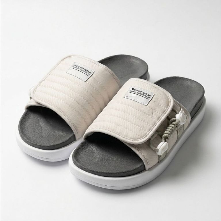 Chinelo Masculino Asuna Super Confortável Nuvem Antiderrapante Slide Ortopédico - Envio Imediato
