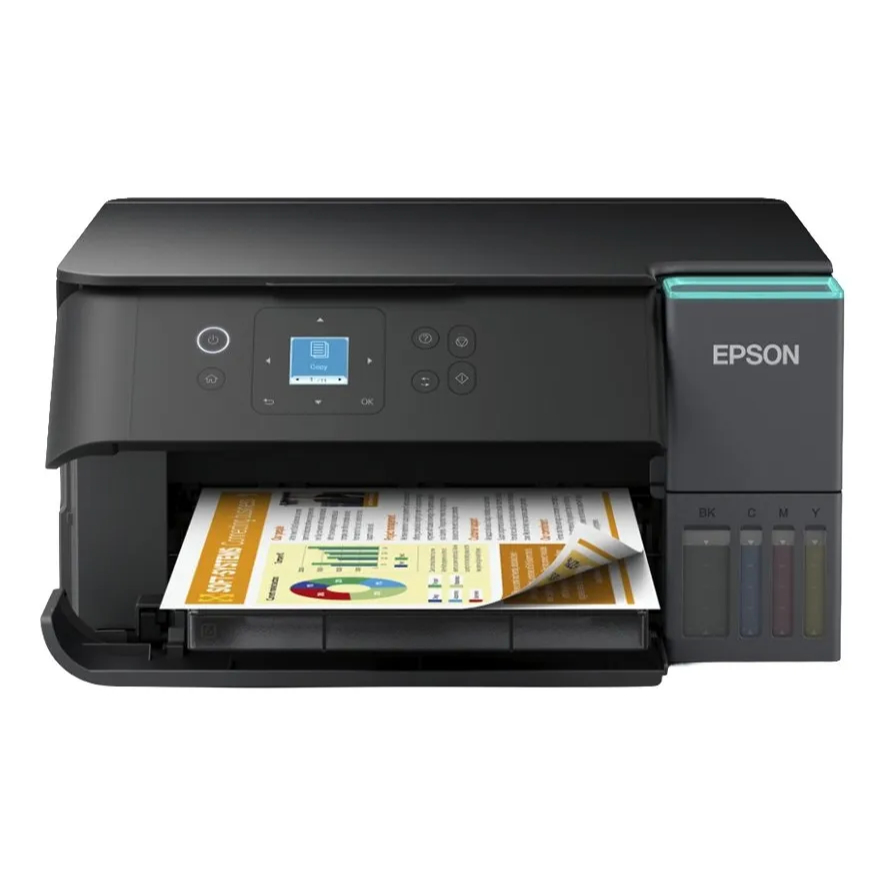 Impressora Multifuncional Epson L4360 Wi-fi Ecotank Colorida