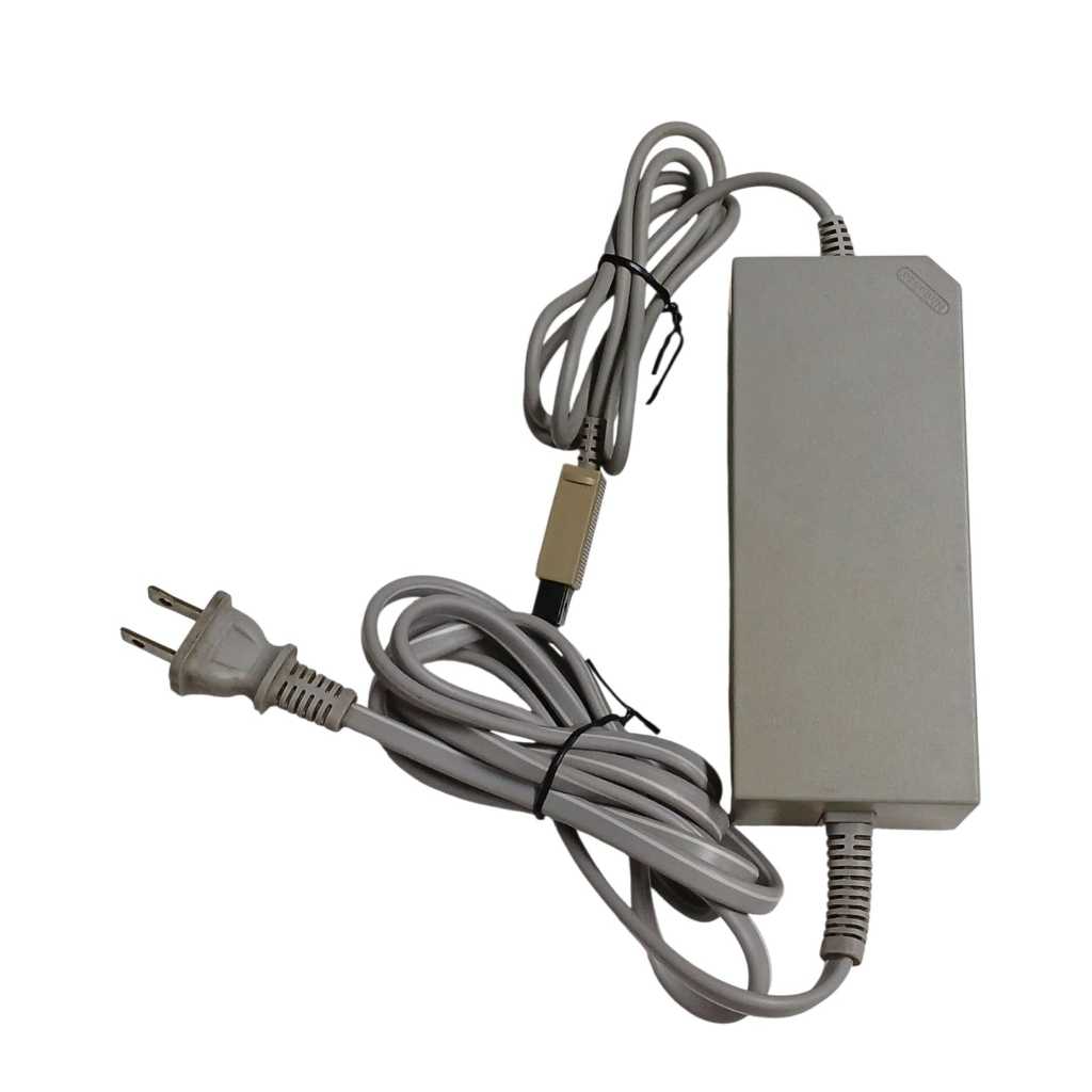 Fonte Nintendo Wi Original 110v Rvl-002