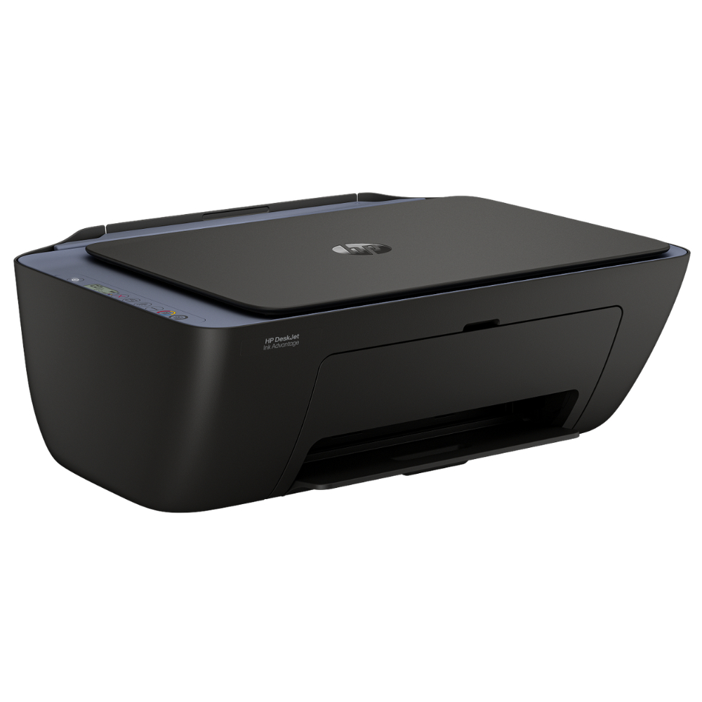 Impressora Multifuncional HP DeskJet 2975 Wi-Fi Colorida Scanner Copiadora Bivolt