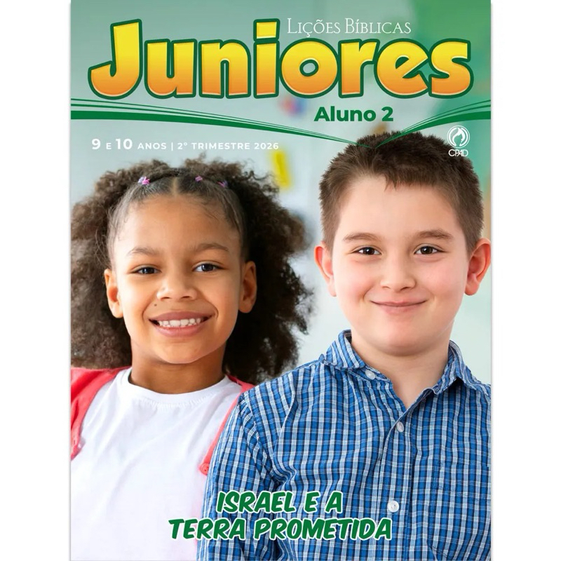 Revista Aluno Juniores - 2º Tri 2026