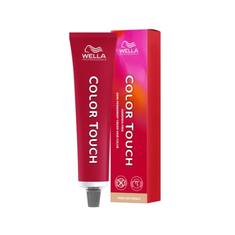 Tonalizante Color Touch Diversas Cores Wella Professionals 60g