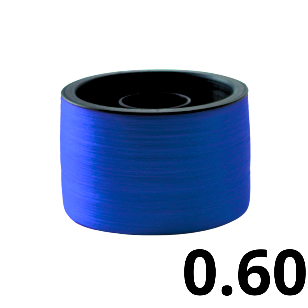 Linha de Nylon 0,60mm - 3000 Jardas