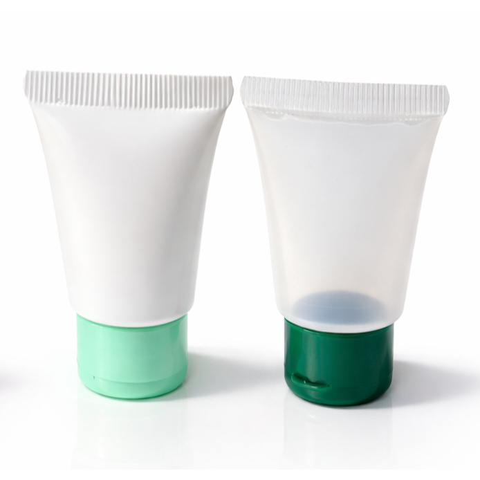 Bisnaga 10ml com tampa flip top - 25 unidades - R$ 22,25.