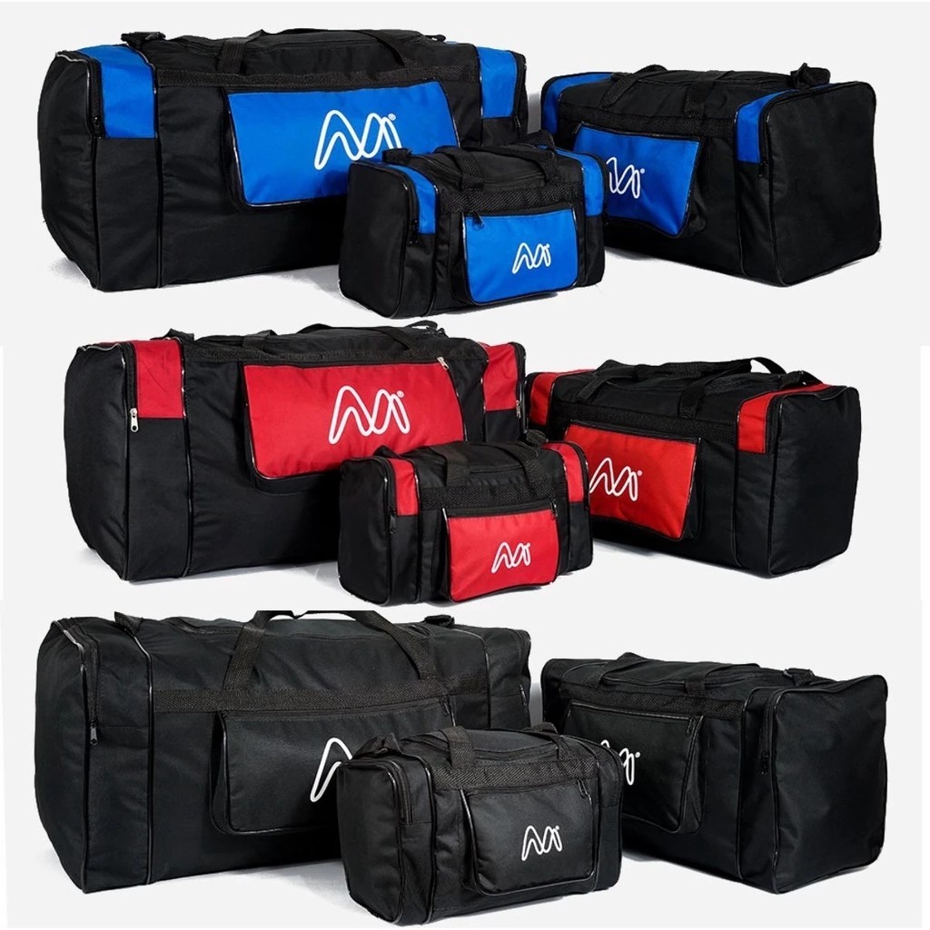 Kit 3 Bolsa Mala De Viagem Super Reforçada Qualidade Premium Original Na Promoção