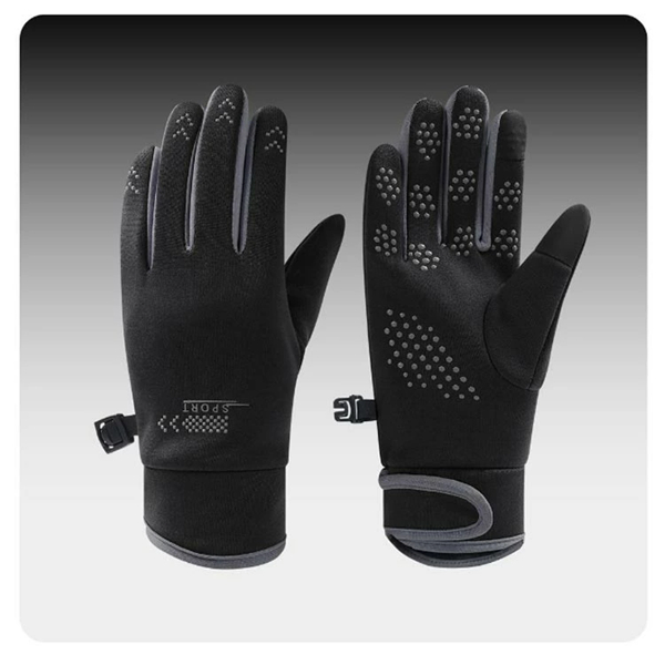 Luva De Frio Sport Love Masculina Térmica Touch Impermeável