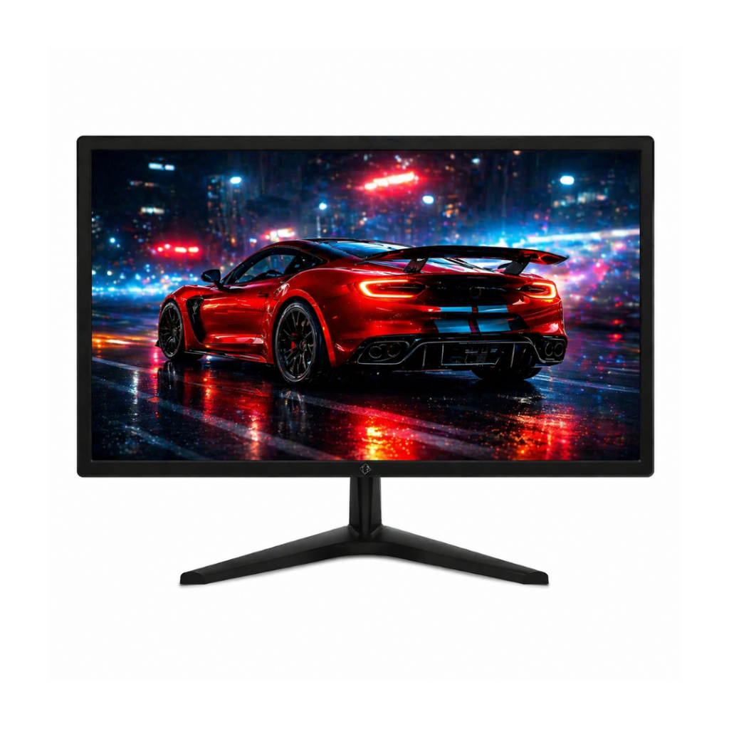 MONITOR TRONOS 20 POLEGADAS LED WIDESCREEN HDMI/VGA 20BPC-WR 75HZ PRETO ALTA PERFORMANCE