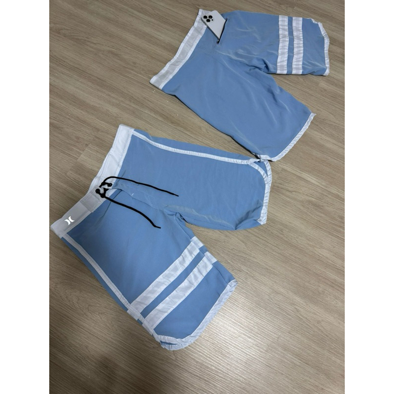 Bermuda Masculina Secagem Rápida Leve Verão Surf Praia Pisicina Barata Promoção