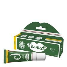 Carmed Palmeiras Edição Limitada Cereja Incolor 10g