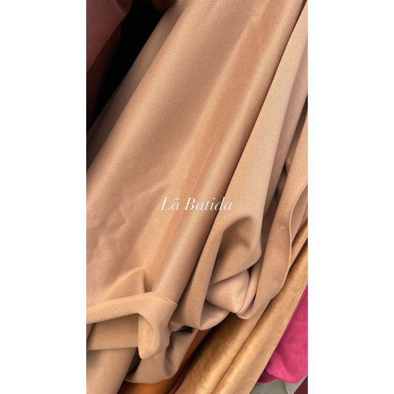 Tecido Lã Batida com Elastano – Ideal para Casacos e Sobretudos – Macio, Quente e Elegante