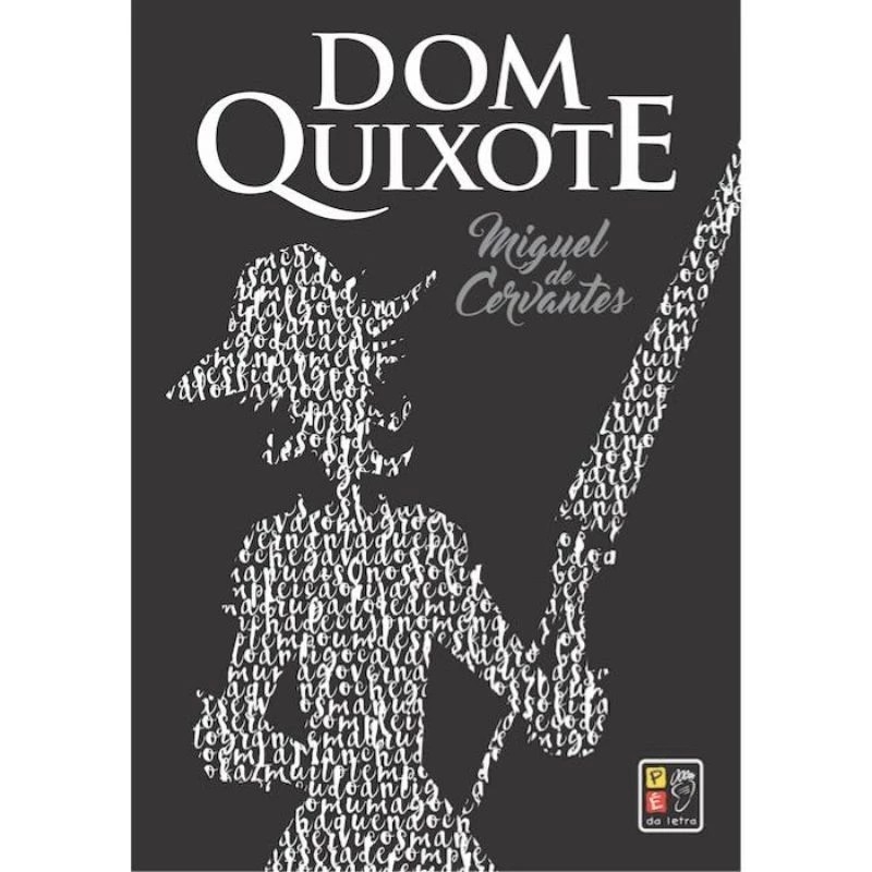 Livro Dom Quixote Miguel de Cervantes