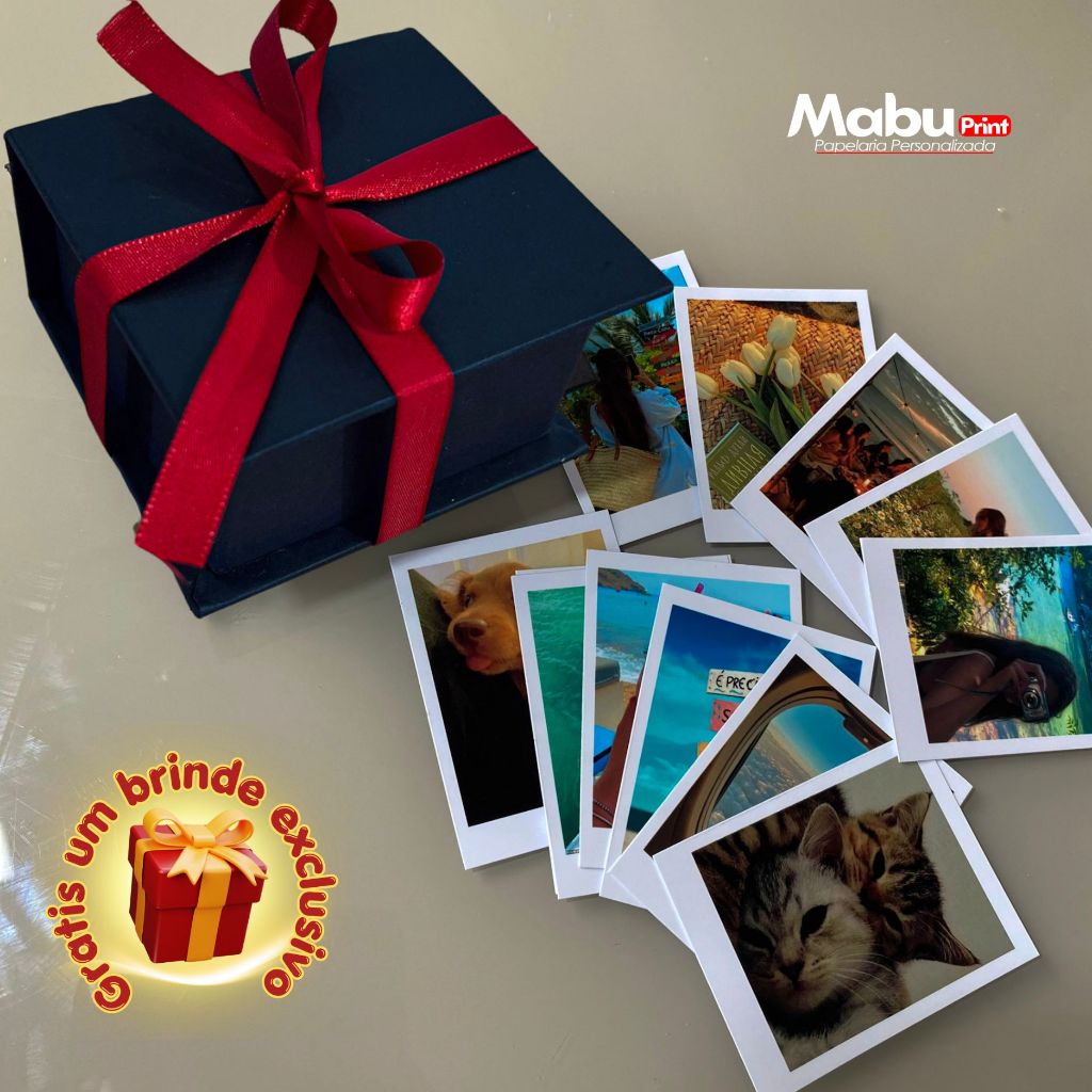 Mini foto KIT 32 UNIDADES  - Cabe na capinha de Celular - Alta qualidade - Sem legendas