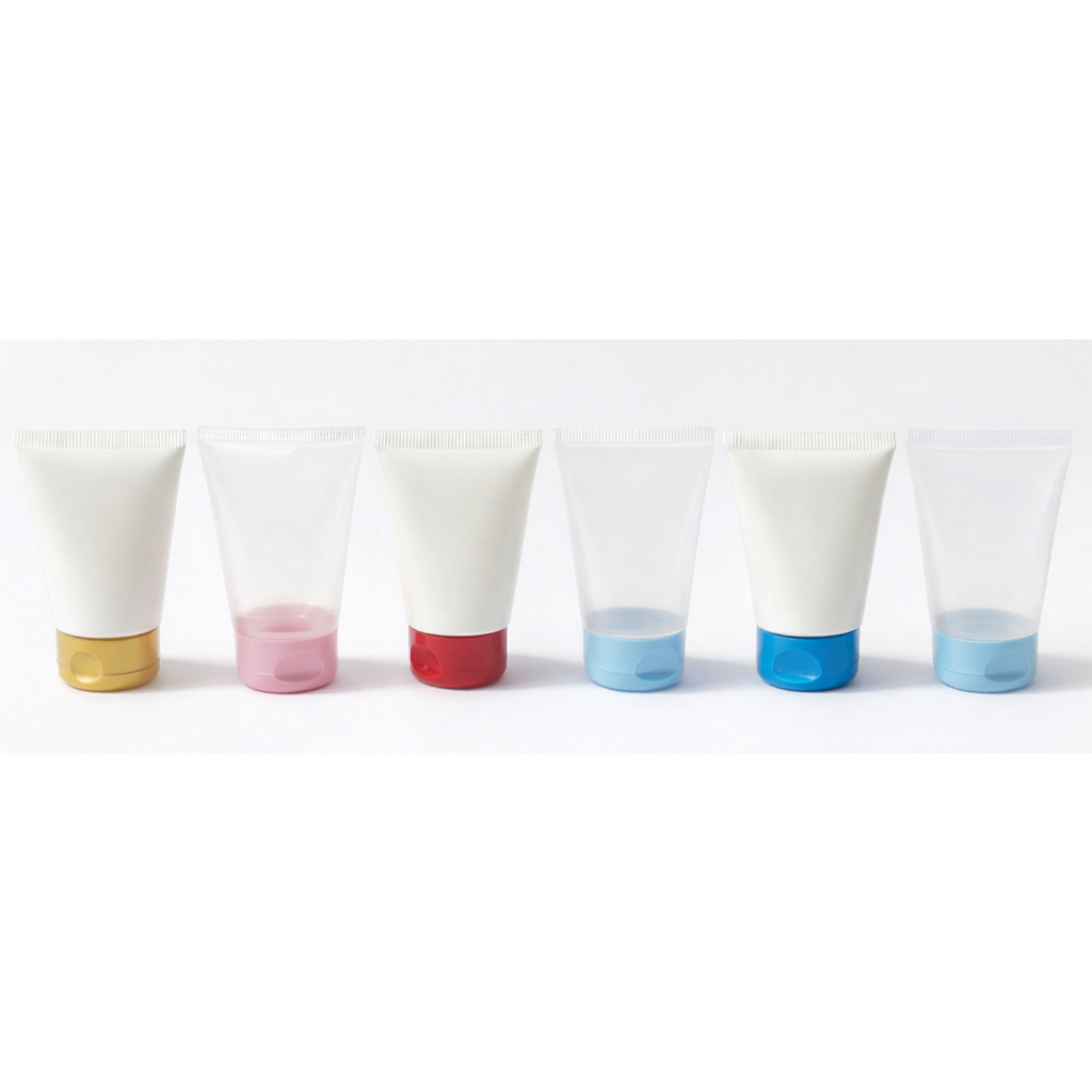 Bisnaga 30ml com tampa flip top - 20 unidades - R$ 21,20.