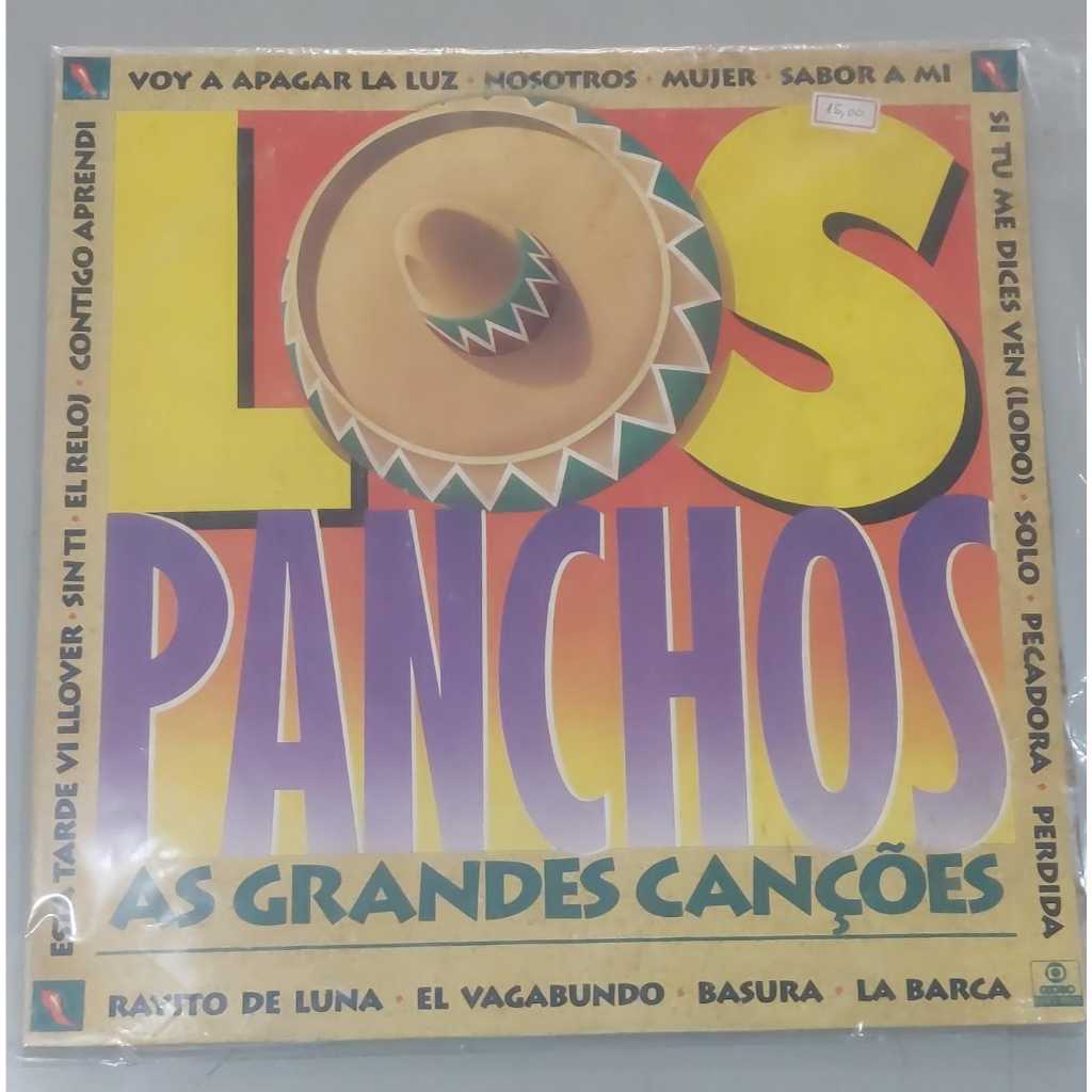 LPs / Discos de Vinil de Musicas Variadas