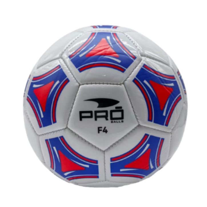 Bola de Futsal Nº 4 Oficial Profissional PVC Resistente Quadra Salão Alta Durabilidade.