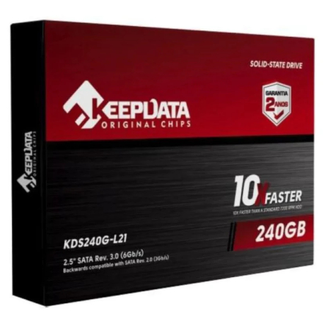 HD SSD interno Keepdata  KDS240G-L21  240GB