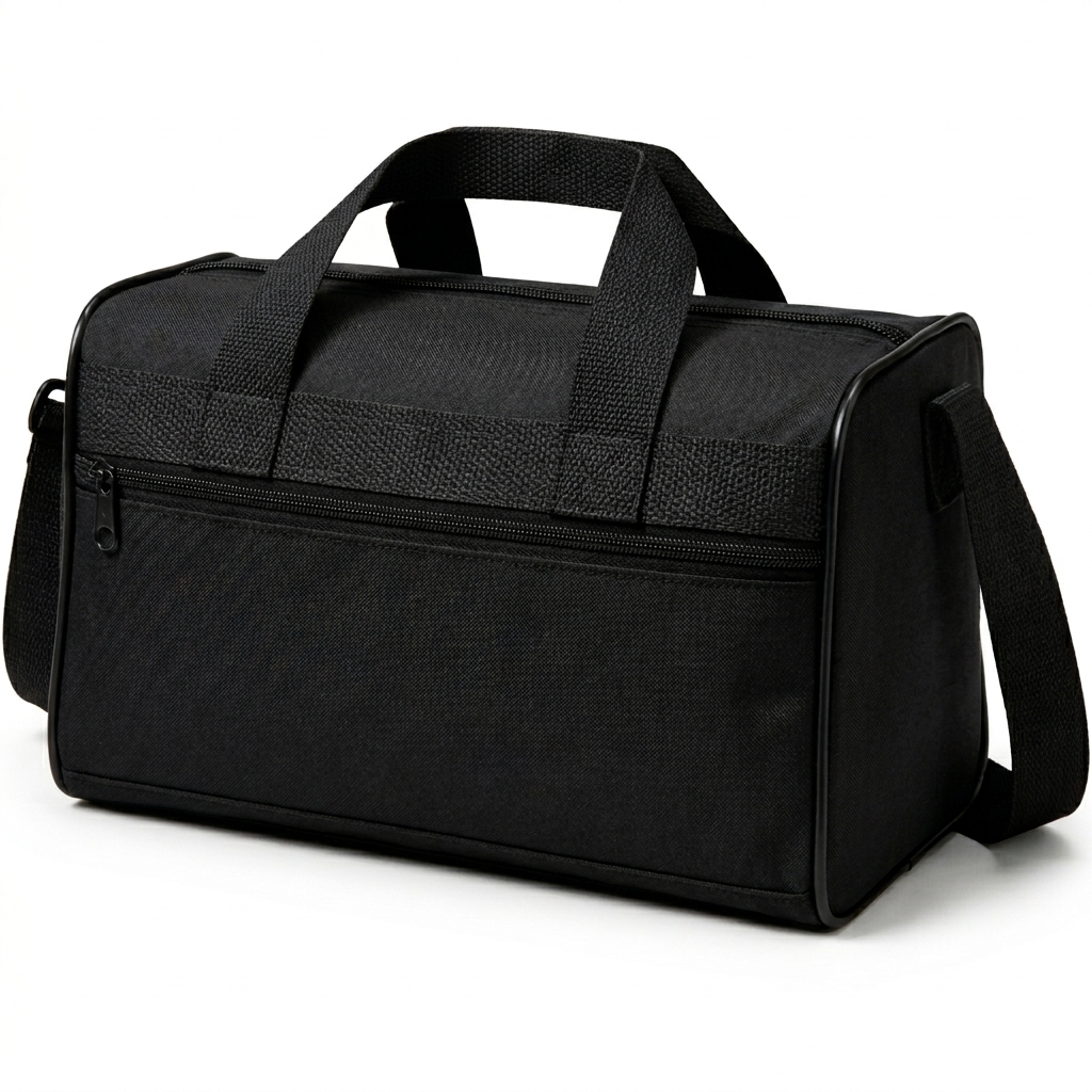 MALA BOLSA DE MÃO E OMBRO  PEQUENA  PARA ACADEMIA, TRABALHO, FUTEBOL, MARMITA,MANICURE