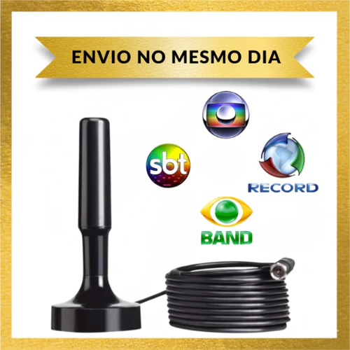 Antena Digital Tv Externa / Interna UHF/HDTV