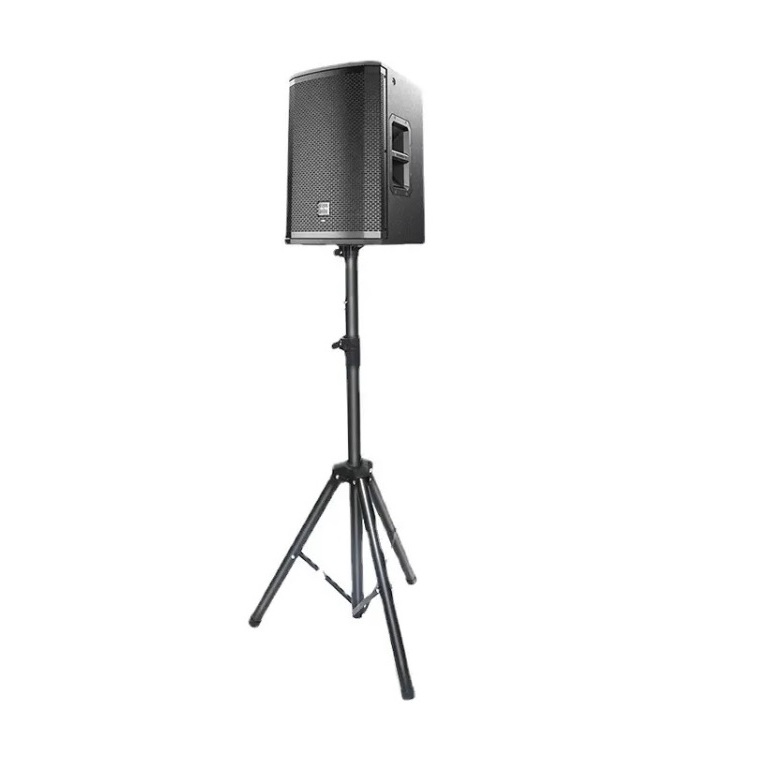 Tripé Suporte Pedestal Caixa Som Acústica Audio Profissional