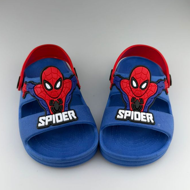 Sandalia de menino infantil aranha spyder