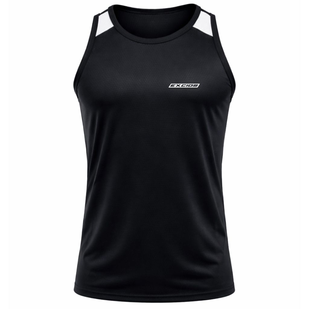 Regata Masculina Dry Fit Academia Treino Fitness Esportiva Leve Respirável Corrida Musculação