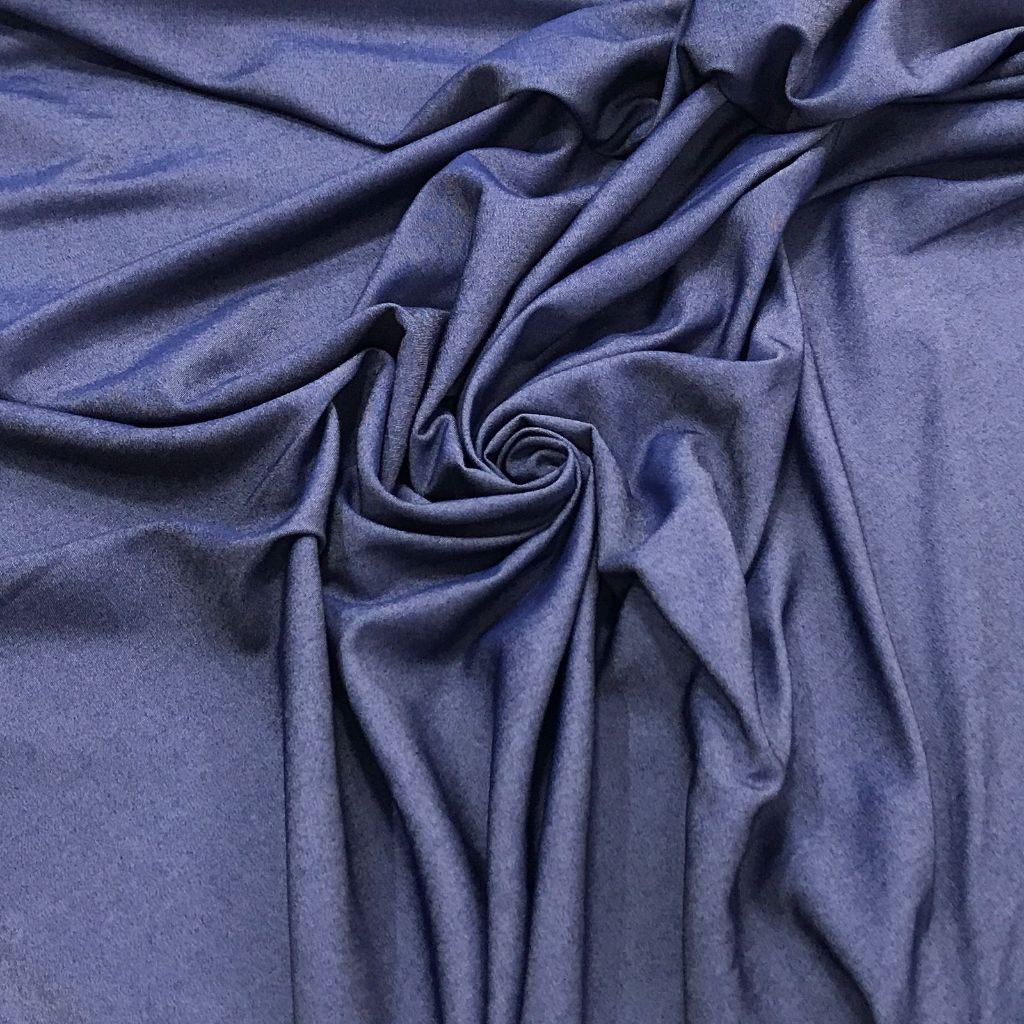 Tecido Chambray Jeans Leve – Toque Macio e Caimento Suave – Ideal para Camisas, Vestidos e Moda Casual apartir de 1 mt