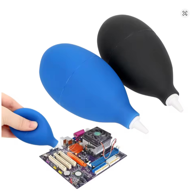 Soprador Manual de Borracha Bulb Air Blower Bomba de ar Limpeza de Precisão de relógio Fornitura