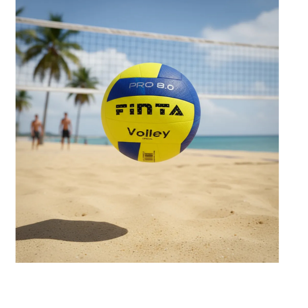 Bola Vôlei Finta 8.0 Pro Ultrasoft