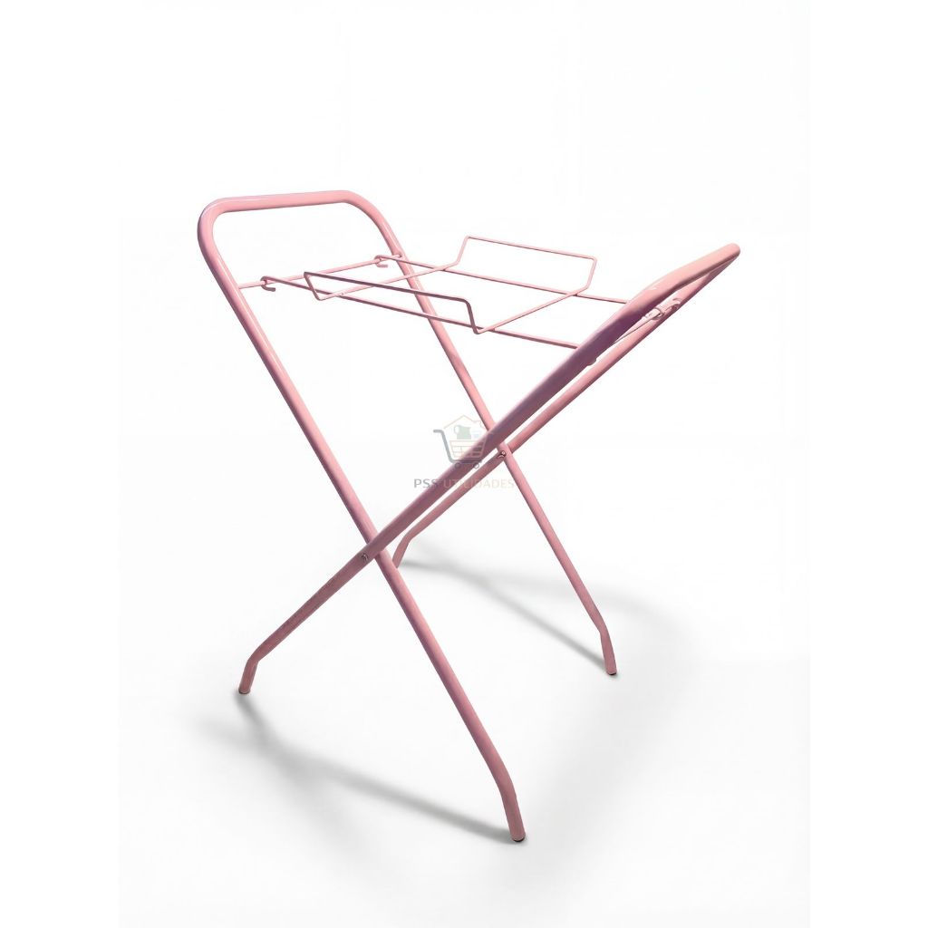 Suporte Premium Reforçado para Banheira de Bebê Dobrável – Compacto, Prático e Seguro para o Dia a Dia