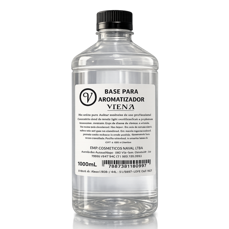 Base Para Fazer Aromatizador de Ambiente de Alta Qualidade