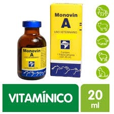 Vitamina Monovin A Bravet 20ml Original – Tônico Capilar | Fortalecimento e Crescimento Capilar