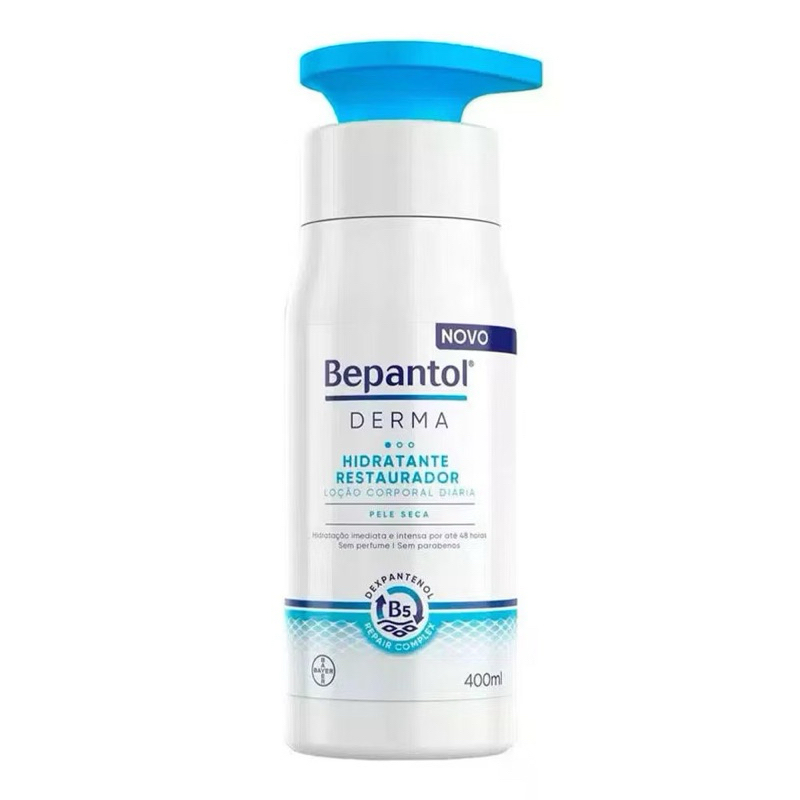 Bepantol Derma Loção Hidratante Restaurador 400ML
