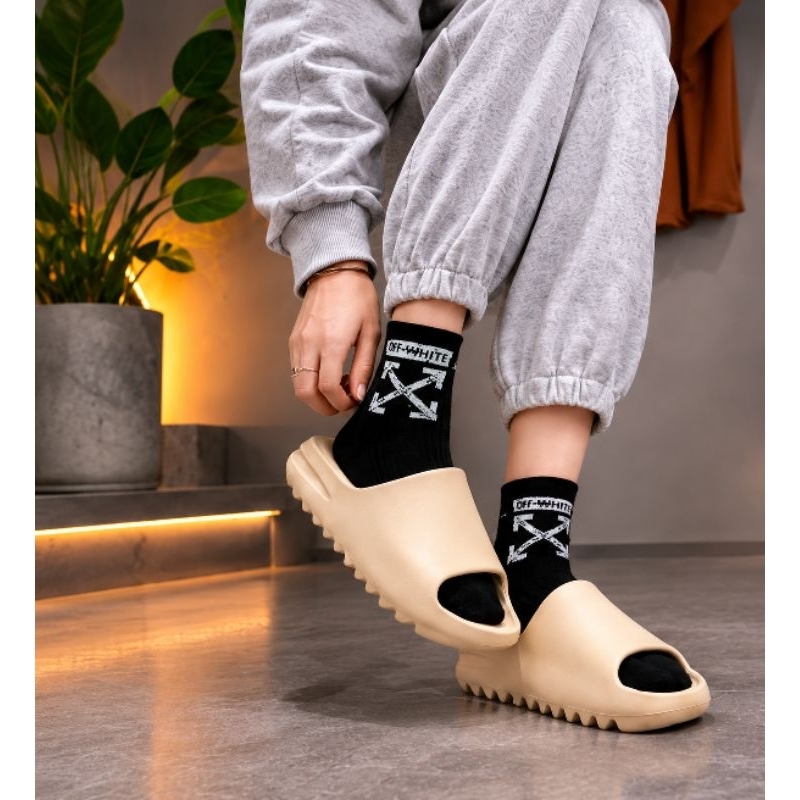 Chinelo Slide Masculino e Feminino nuvem - Macio - Confortável