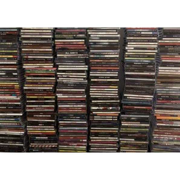 CDS NACIONAIS E INTERNACIONAIS ORIGINAIS DE DIVERSOS ARTISTAS E GÊNEROS