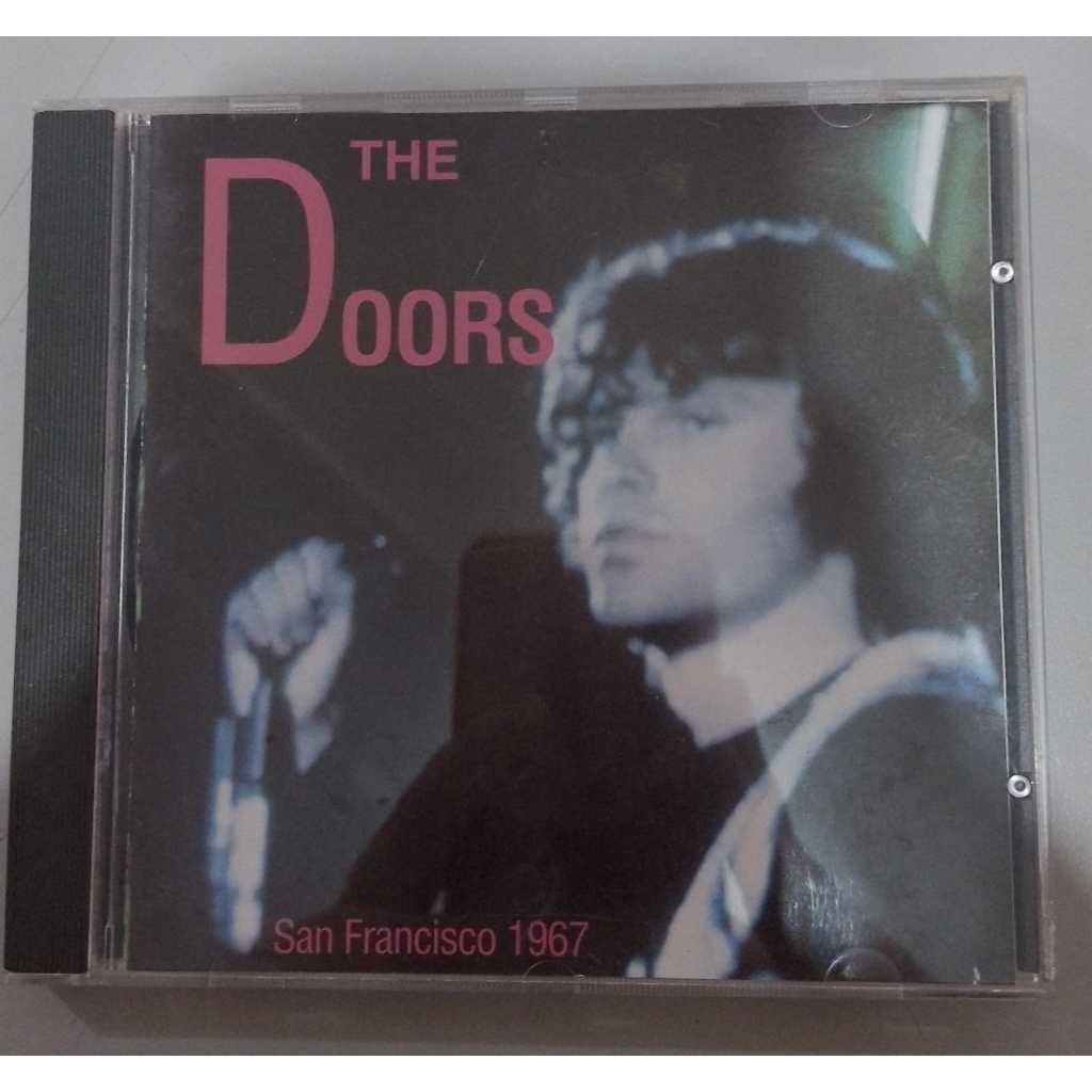 CDs COM O MELHOR DO THE DOORS E OUTROS ROCKS