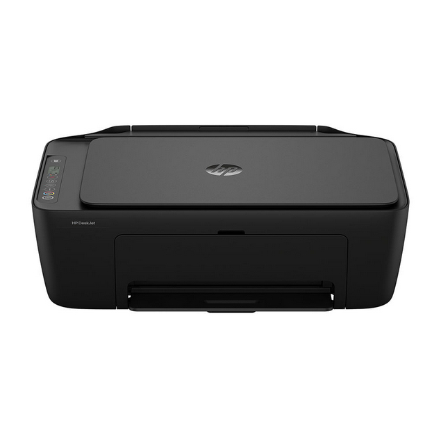 Impressora Multifuncional HP DeskJet Ink Advantage 2975 LCD USB Colorida Scanner Wi-Fi Bivolt