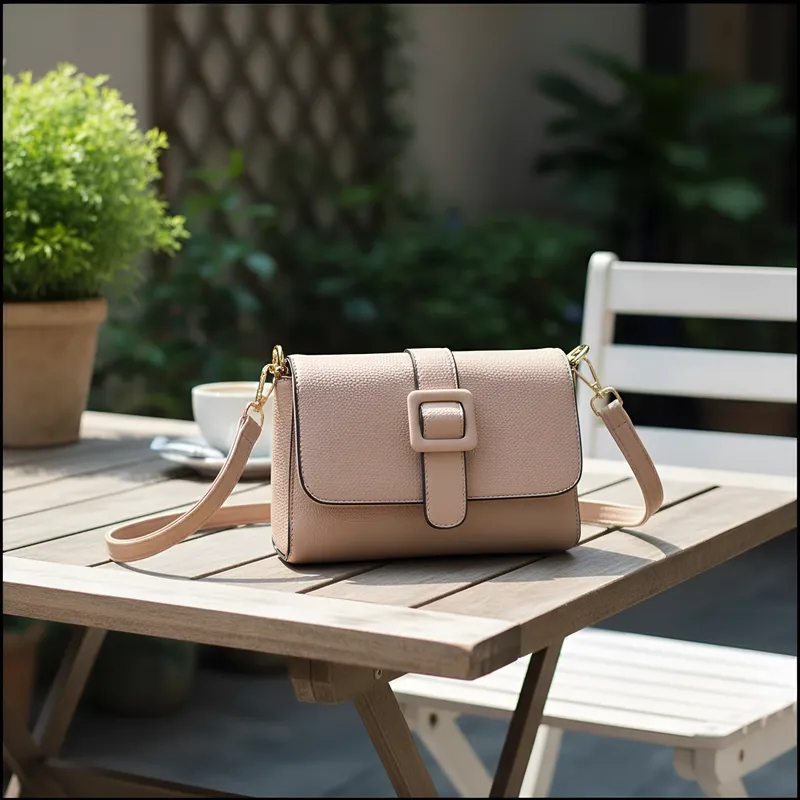 Bolsa Feminina Transversal Mahbheli  W6