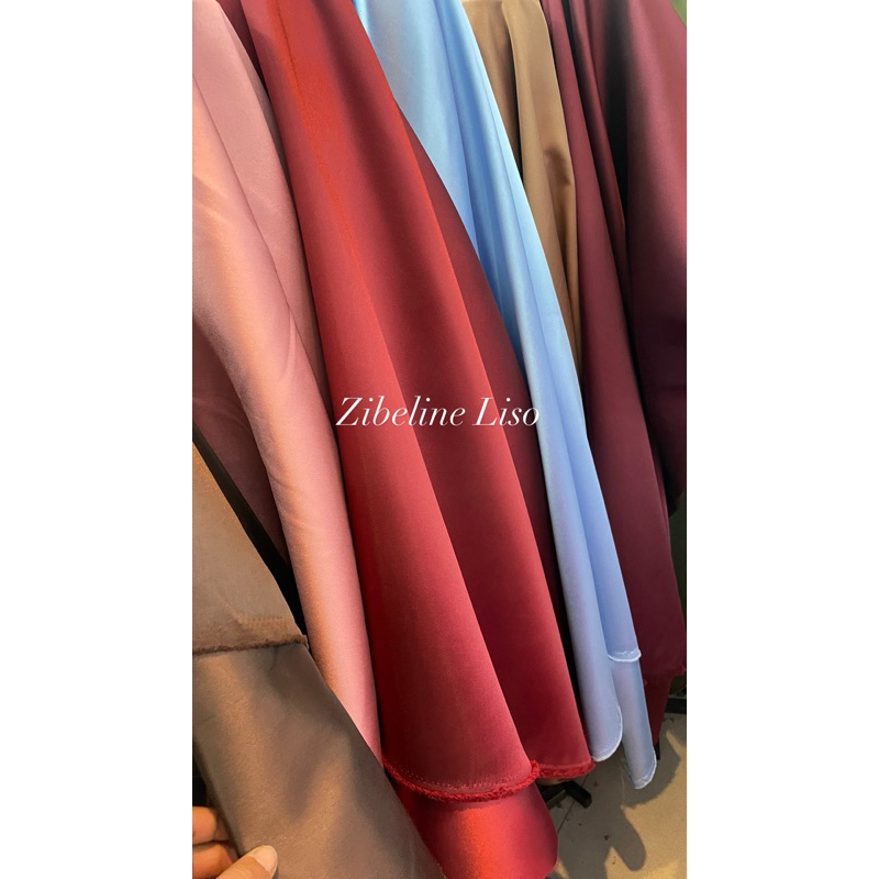 Tecido Zibeline Liso Encorpado para Vestidos de Festa e Moda Elegante