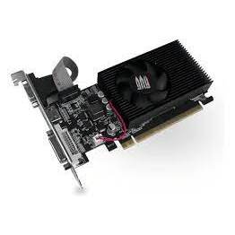 Placa De Video Nvidia Geforce Gt610 2gb Ddr3 @@*****