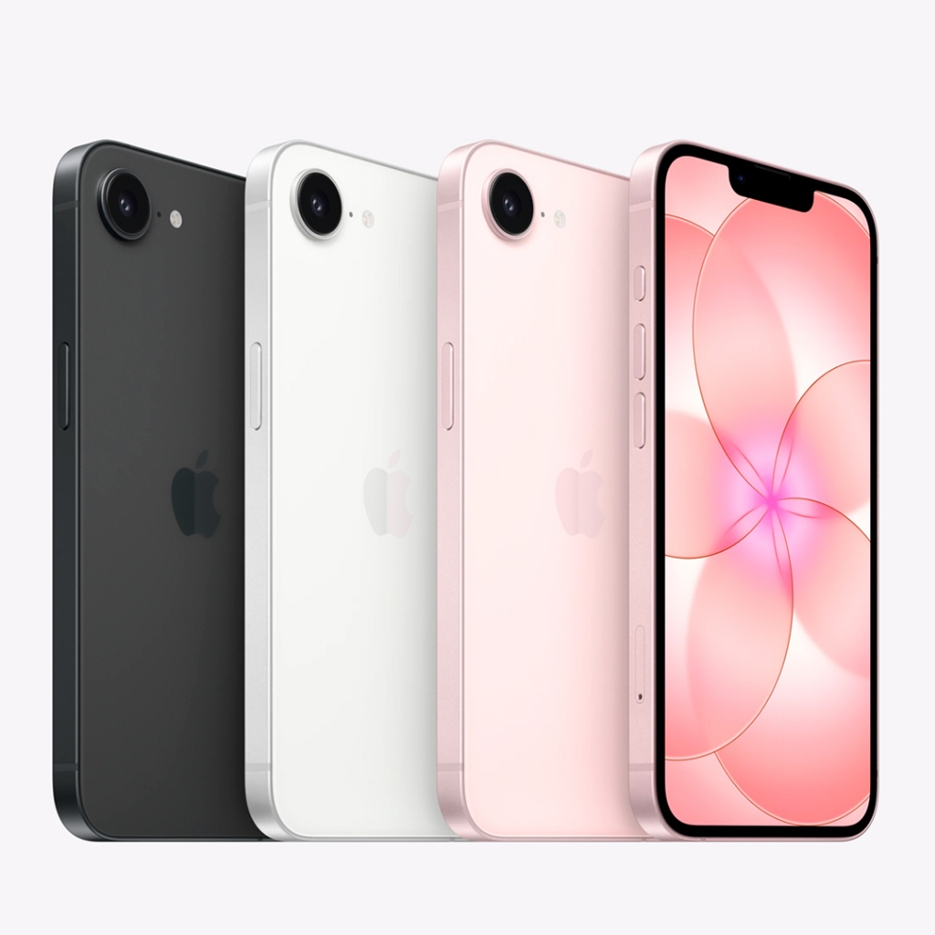 Celular Apple iPhone 17e 256GB 512GB Tela 6,1" 48MP iOS 5G NFC Original Garantia Apple