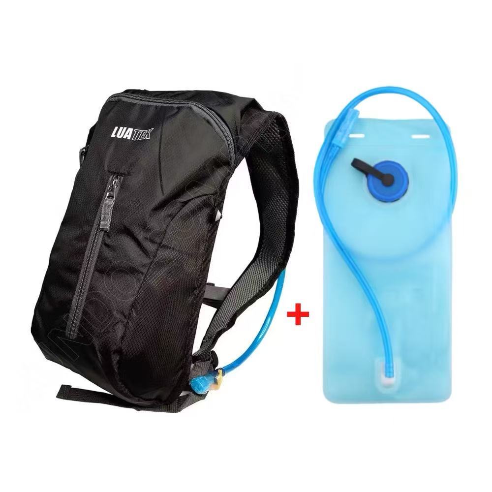 Mochila Hidratacao Impermeavel C/ Bolsa Refil  da água Bike 2L(LKZ-708)