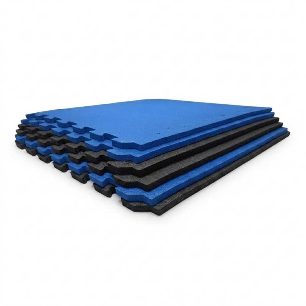 Unid Tapete Tatame EVA 10mm – One Life Sports® – Absorção Impacto | Fitness
