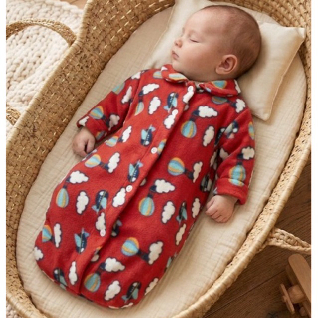 Saco Saquinho De Dormir De Soft Para Bebê Tecido Fofinho Quentinho Cobertor