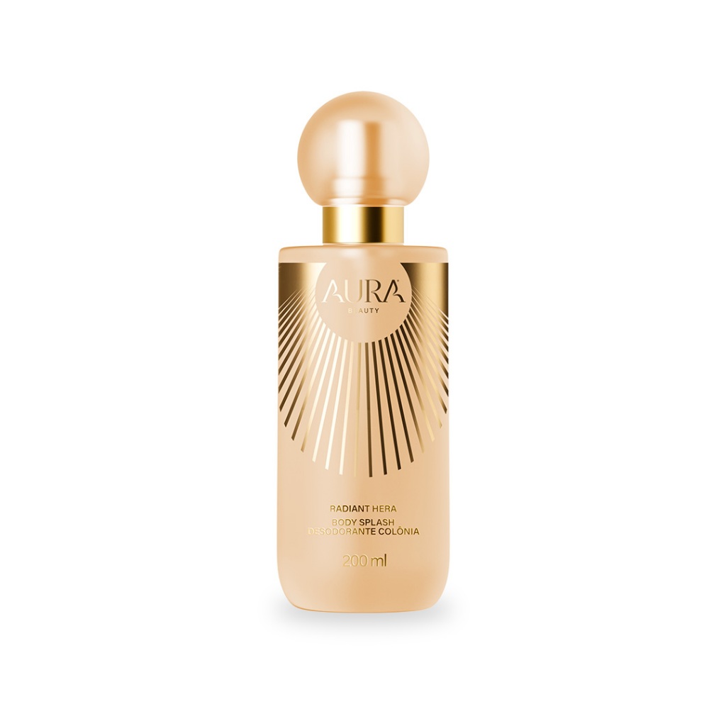 Body Splash Radiant Hera 200ml