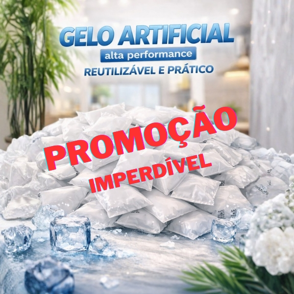 Gelo artificial flexível 20 ml alta performance Kits 50 a 200 un placa gelox reutilizável cooler casa transporte